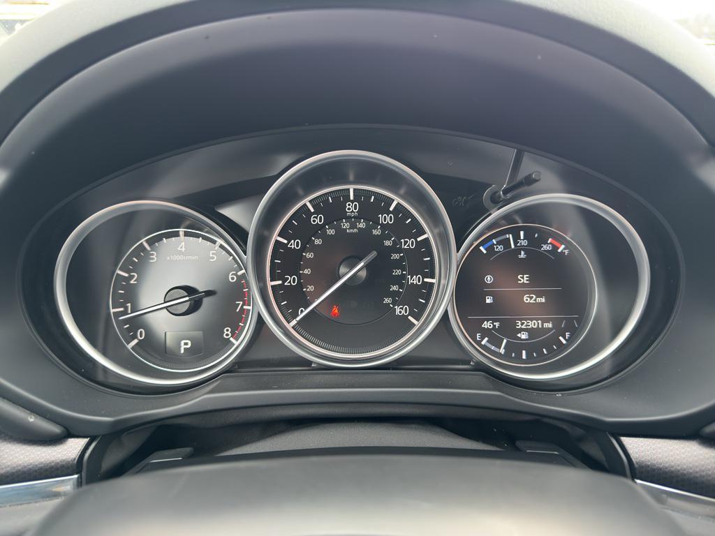 used 2024 Mazda CX-5 car, priced at $26,237