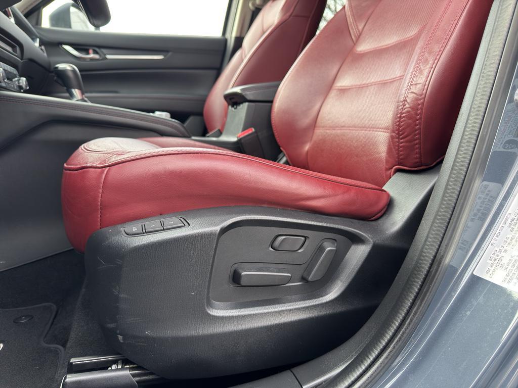 used 2024 Mazda CX-5 car, priced at $26,237