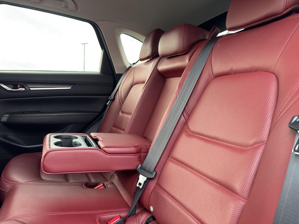 used 2024 Mazda CX-5 car, priced at $26,237