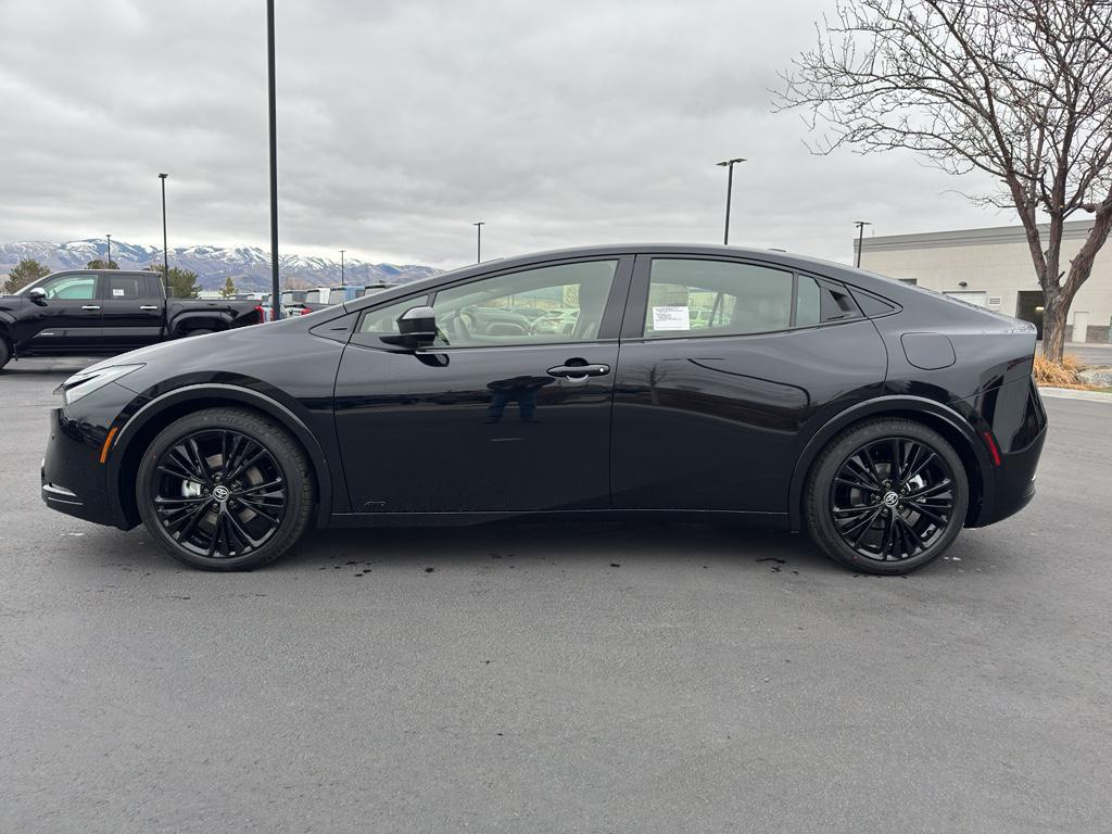 new 2026 Toyota Prius car, priced at $35,707