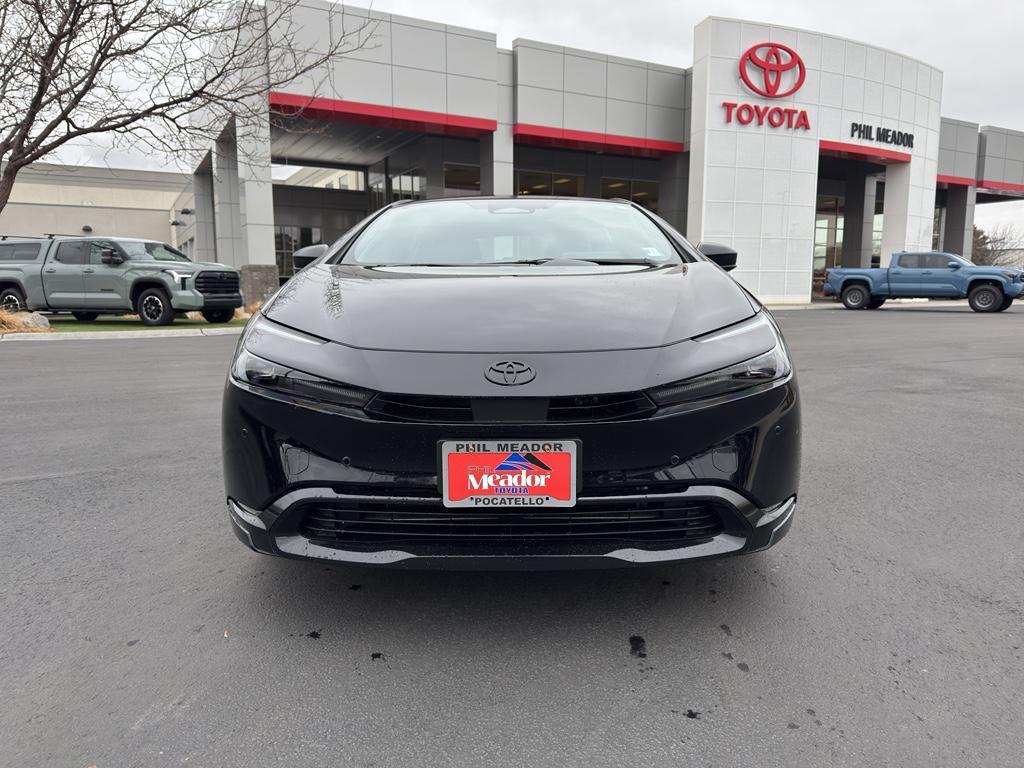 new 2026 Toyota Prius car, priced at $35,707