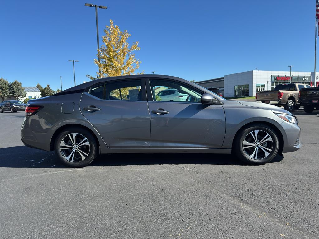 used 2023 Nissan Sentra car, priced at $17,949