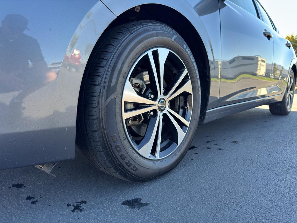 used 2023 Nissan Sentra car, priced at $17,949