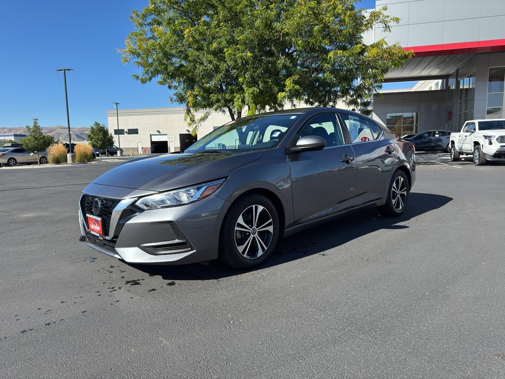 used 2023 Nissan Sentra car, priced at $17,949