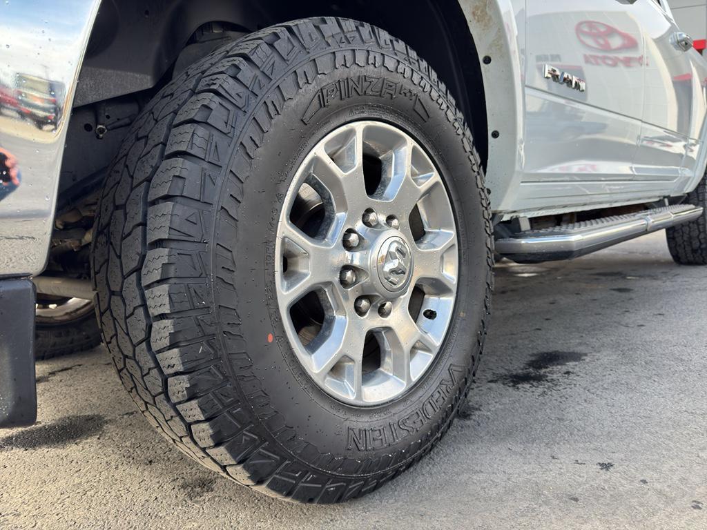 used 2022 Ram 2500 car, priced at $48,599