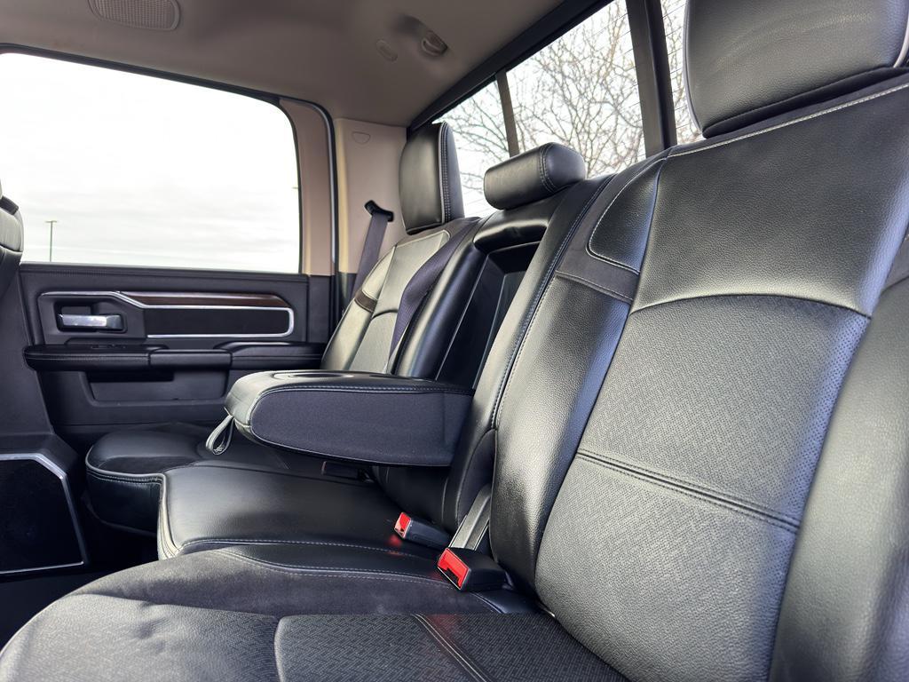 used 2022 Ram 2500 car, priced at $48,599