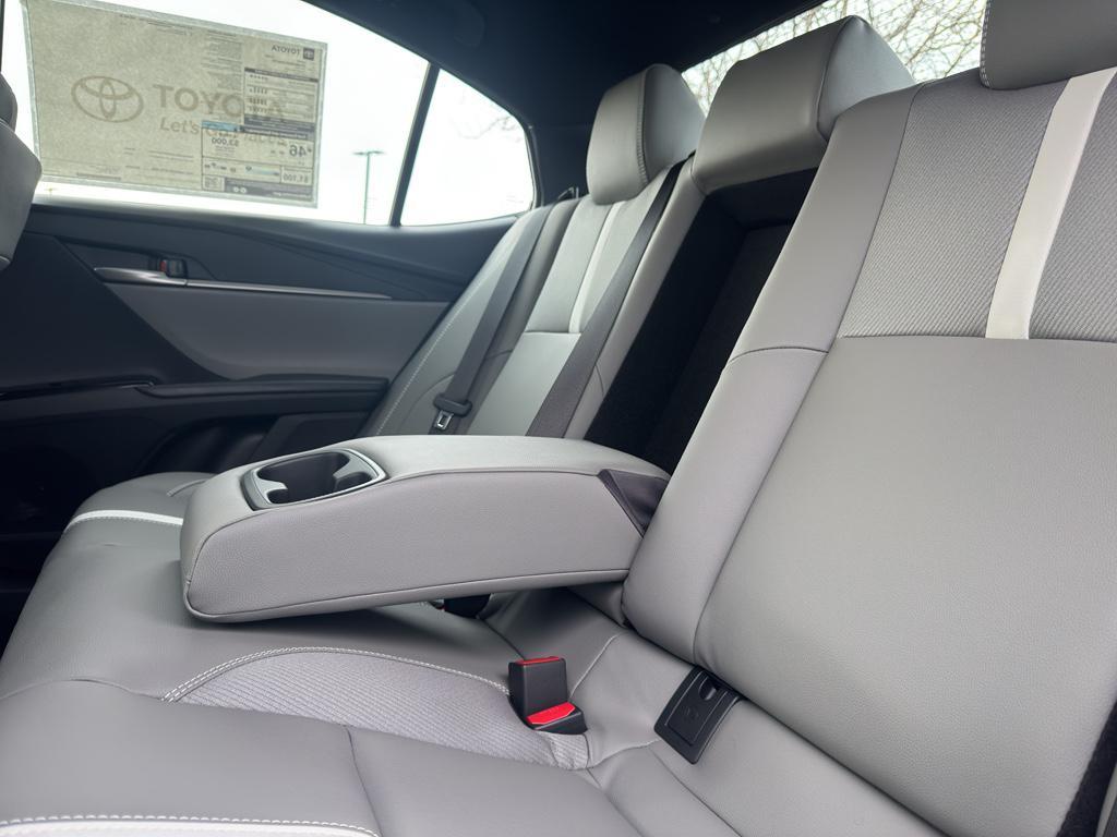 new 2026 Toyota Camry car, priced at $34,339