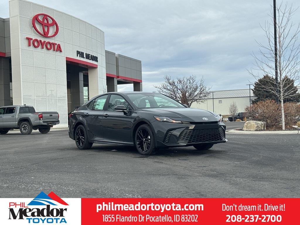 new 2026 Toyota Camry car, priced at $34,339