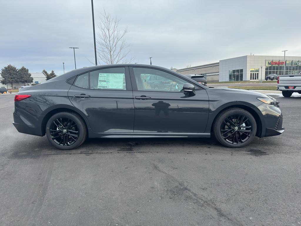 new 2026 Toyota Camry car, priced at $34,339