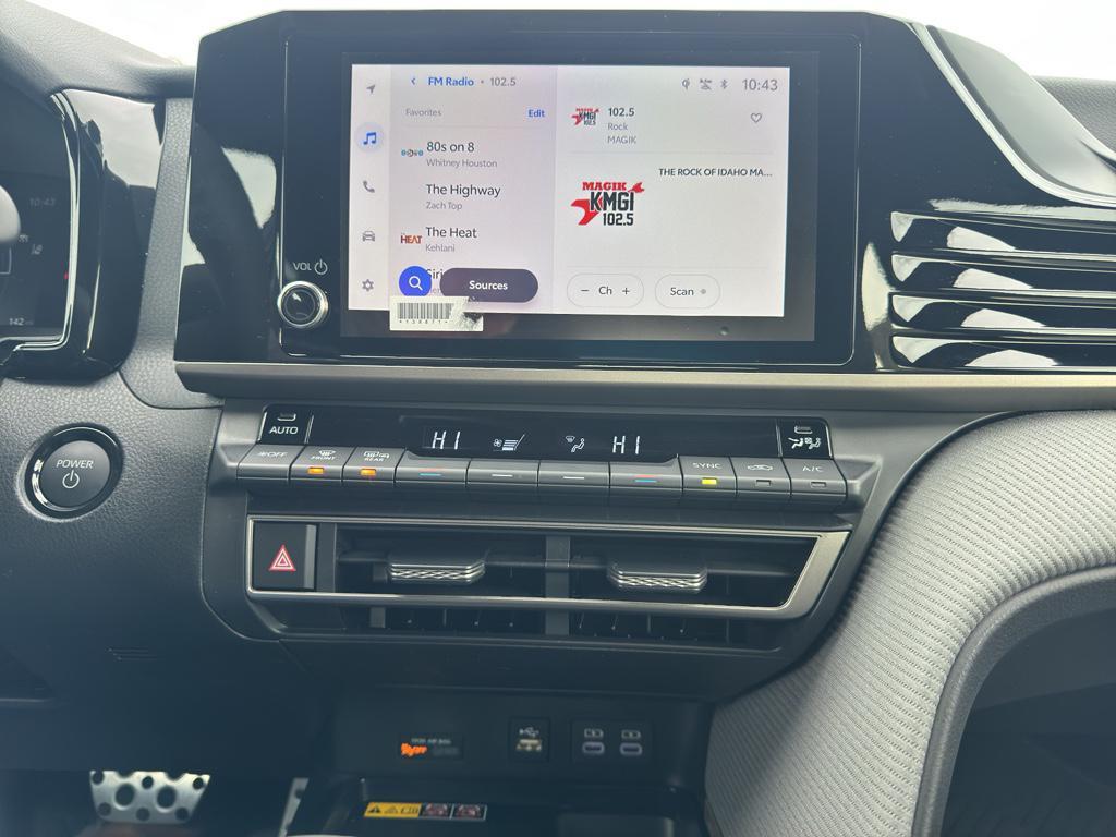 new 2026 Toyota Camry car, priced at $34,339