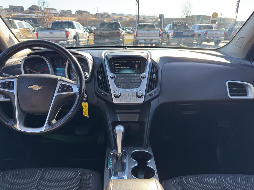 used 2015 Chevrolet Equinox car, priced at $10,359