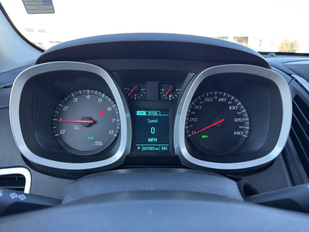 used 2015 Chevrolet Equinox car, priced at $10,359