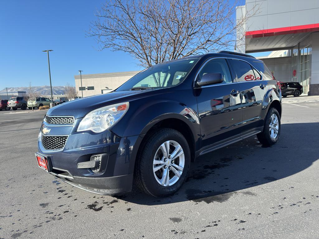 used 2015 Chevrolet Equinox car, priced at $10,359