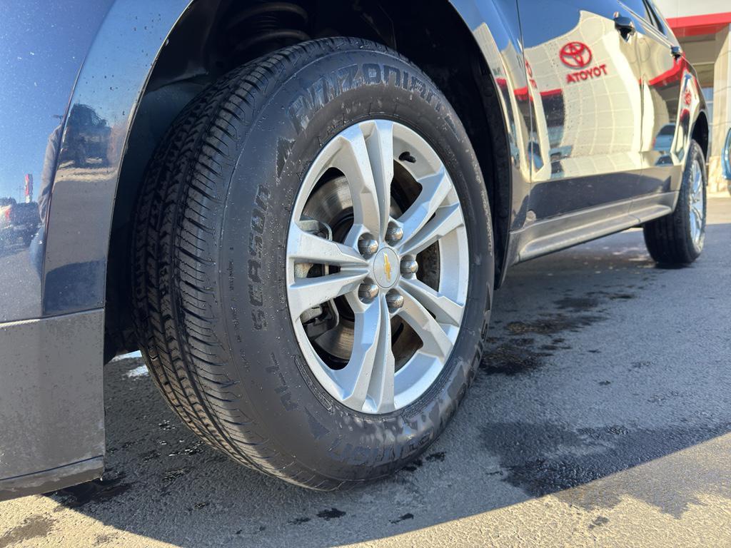 used 2015 Chevrolet Equinox car, priced at $10,359