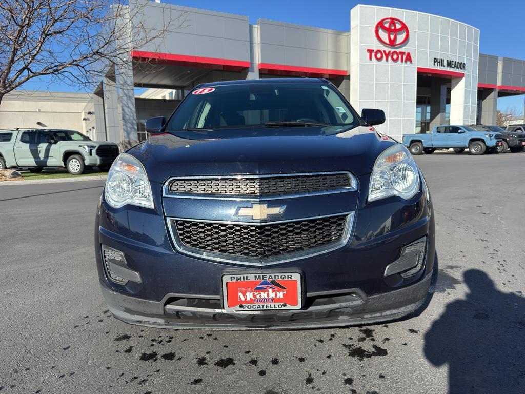 used 2015 Chevrolet Equinox car, priced at $10,359