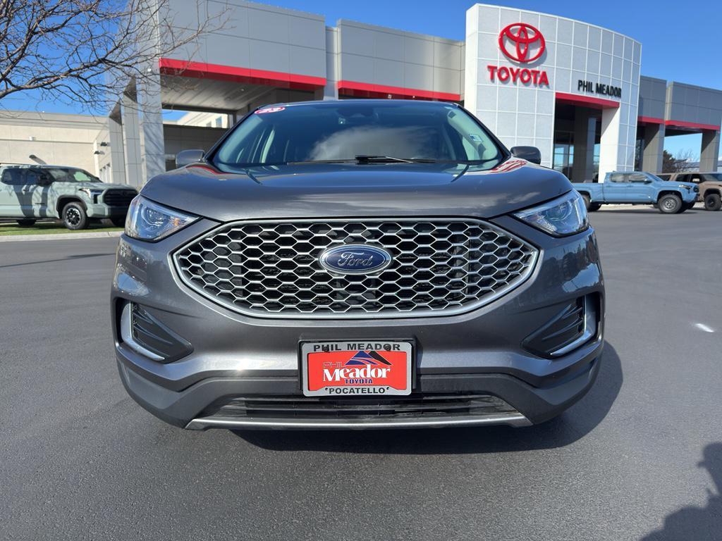 used 2023 Ford Edge car, priced at $21,755