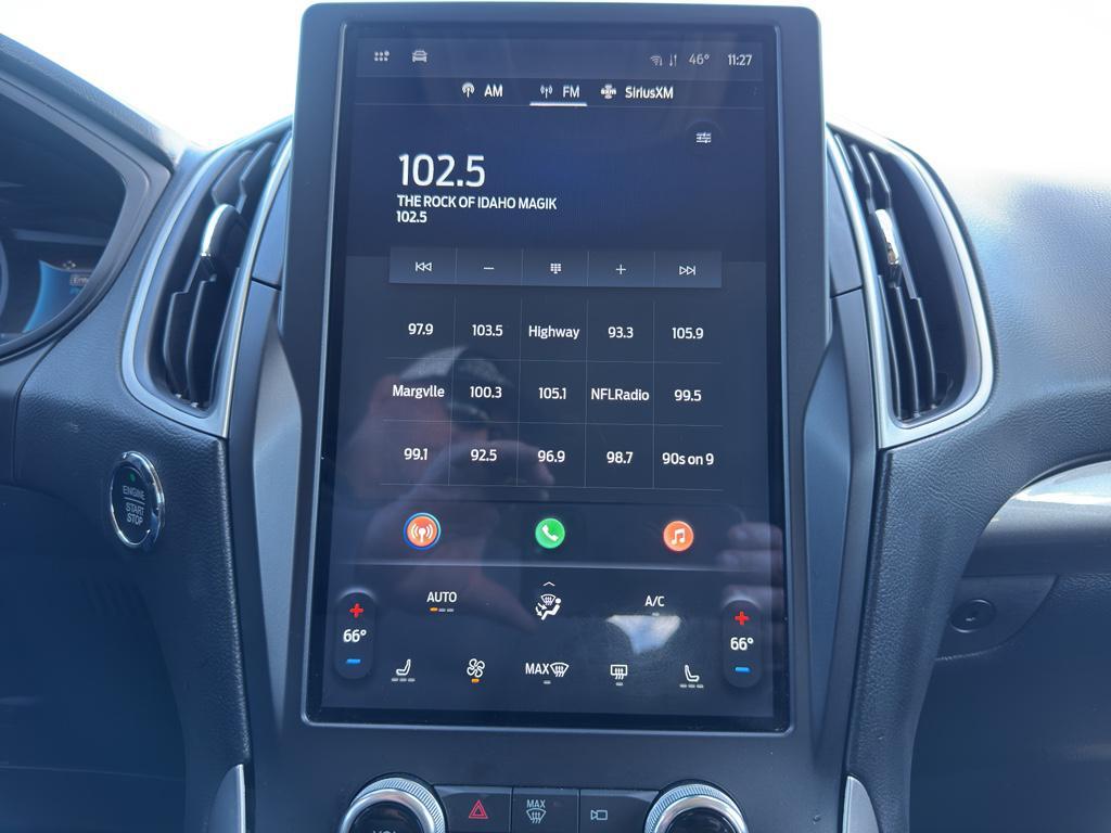 used 2023 Ford Edge car, priced at $21,755