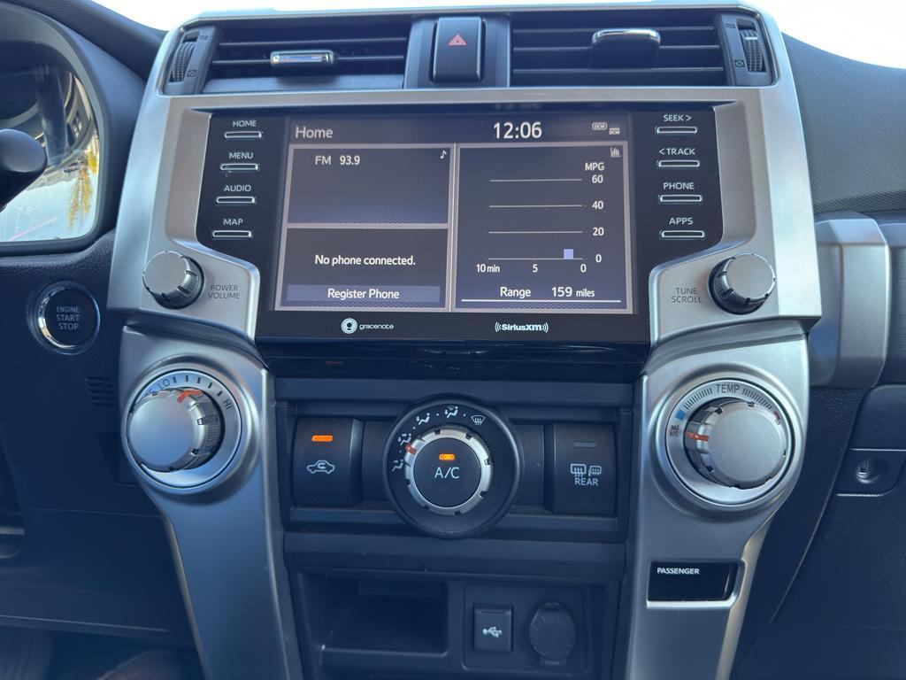 used 2024 Toyota 4Runner car, priced at $40,447