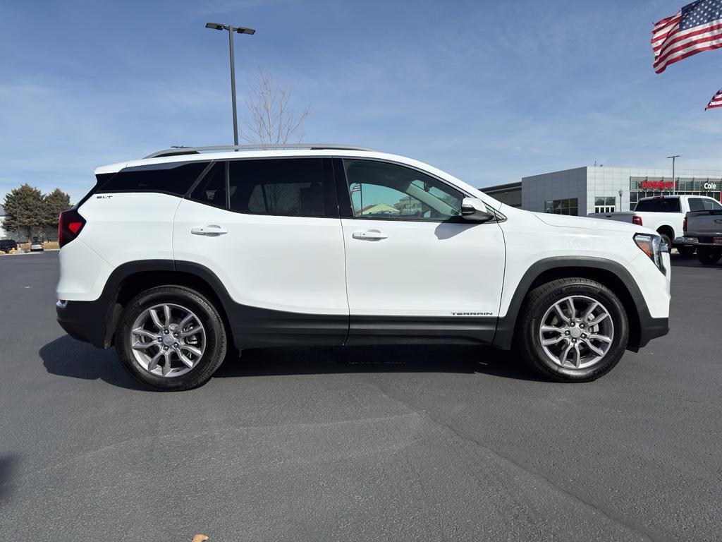 used 2024 GMC Terrain car, priced at $25,791