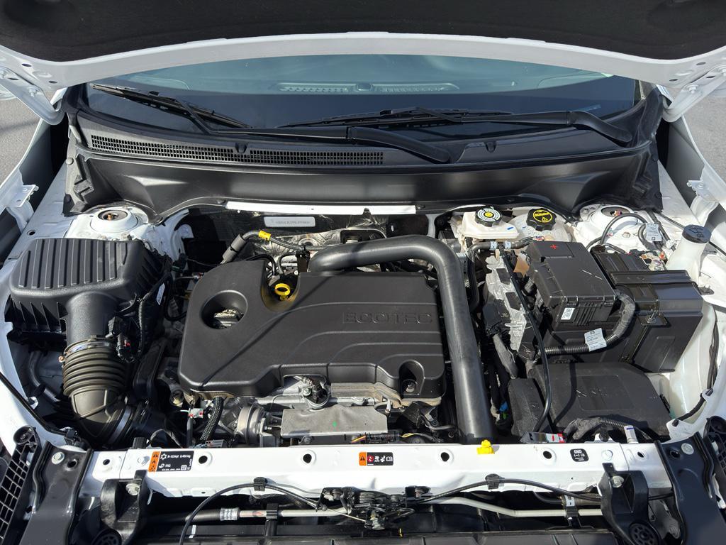 used 2024 GMC Terrain car, priced at $25,791