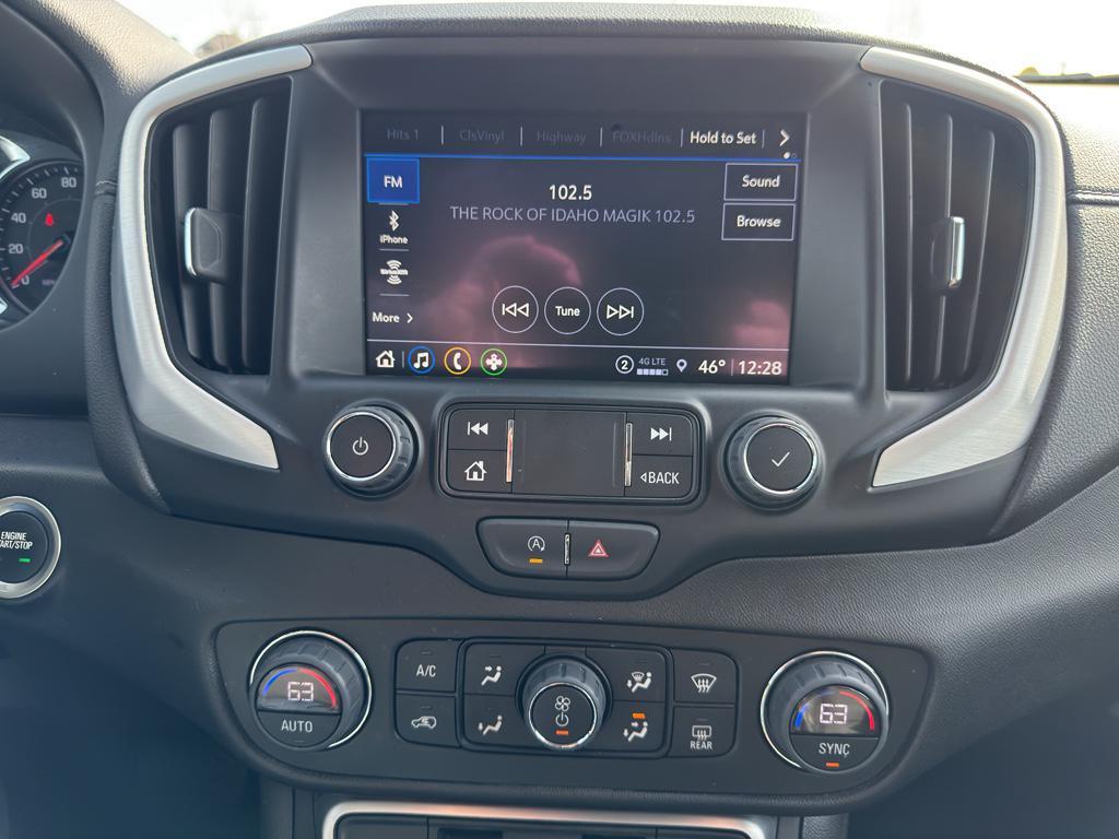 used 2024 GMC Terrain car, priced at $25,791