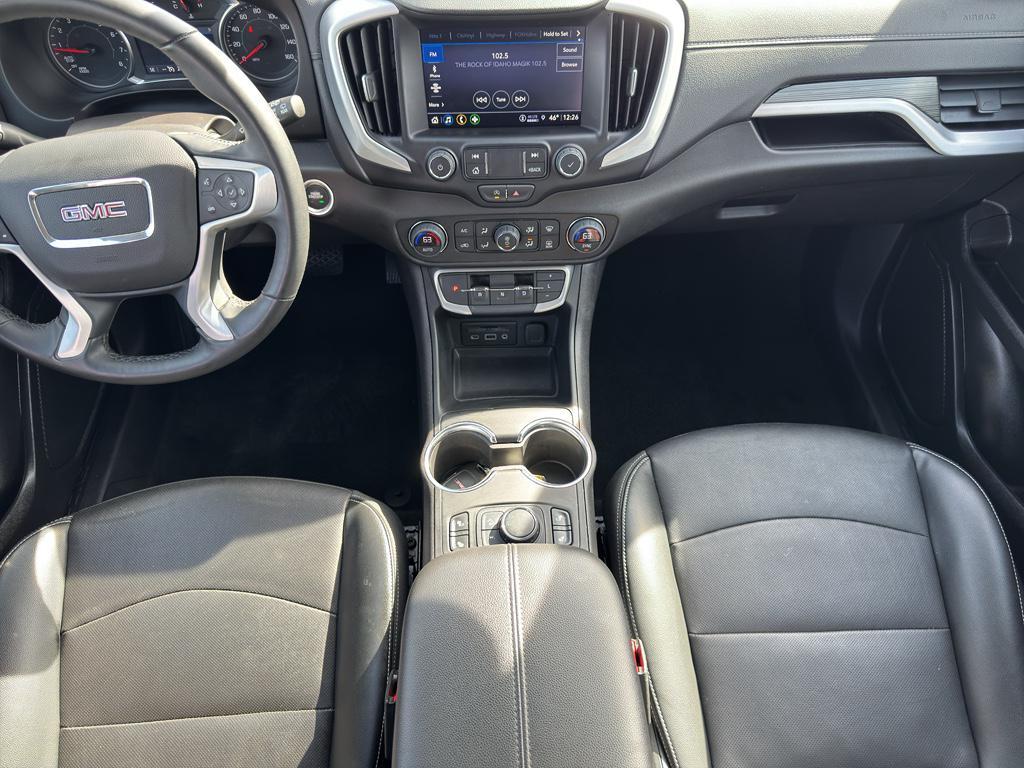 used 2024 GMC Terrain car, priced at $25,791