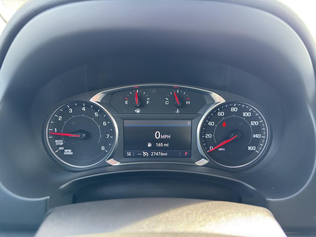 used 2024 GMC Terrain car, priced at $25,791