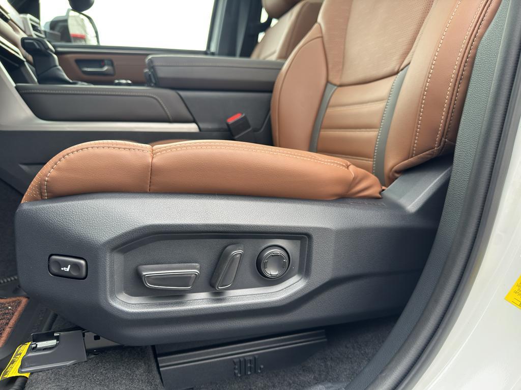 new 2026 Toyota Tundra Hybrid car, priced at $88,517