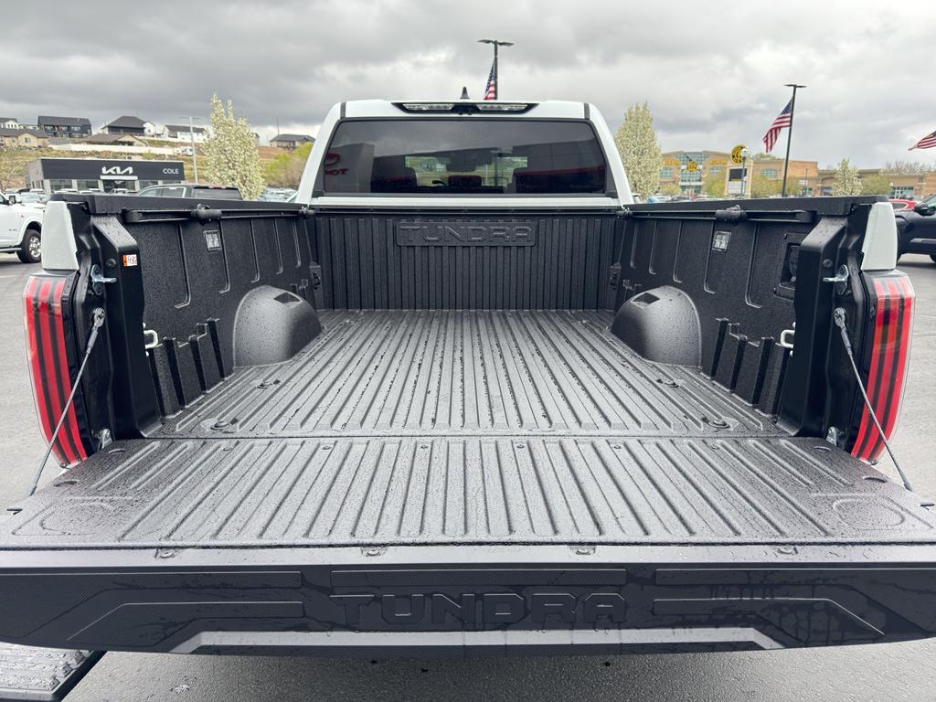 new 2026 Toyota Tundra Hybrid car, priced at $88,517