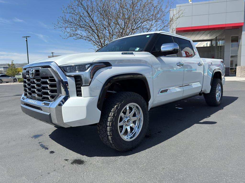 new 2026 Toyota Tundra Hybrid car, priced at $88,517