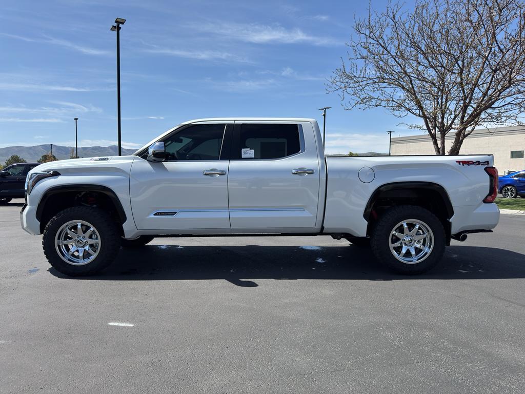 new 2026 Toyota Tundra Hybrid car, priced at $88,517