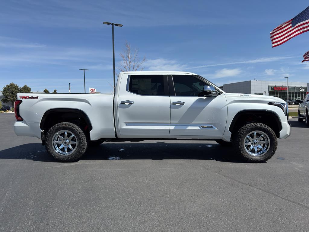 new 2026 Toyota Tundra Hybrid car, priced at $88,517