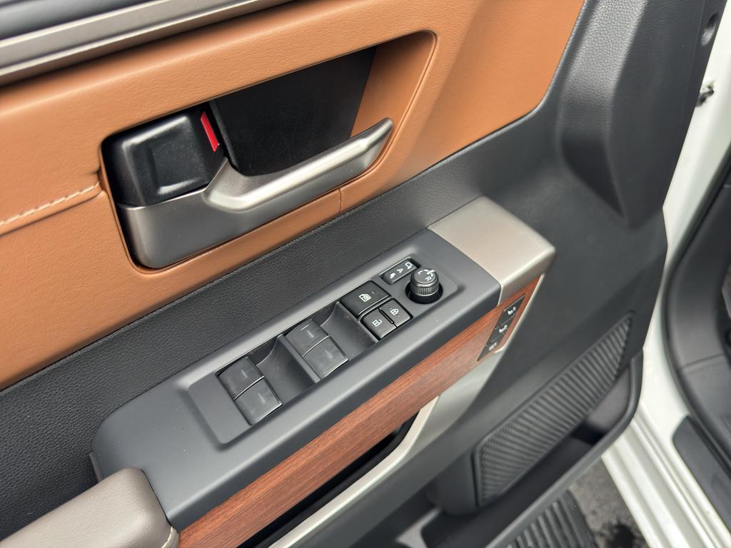 new 2026 Toyota Tundra Hybrid car, priced at $88,517