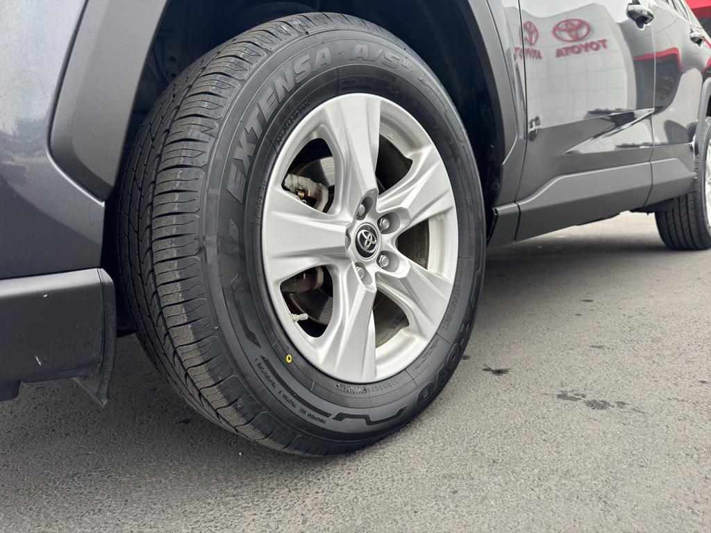used 2019 Toyota RAV4 car, priced at $22,569