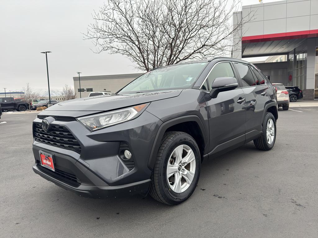 used 2019 Toyota RAV4 car, priced at $22,569