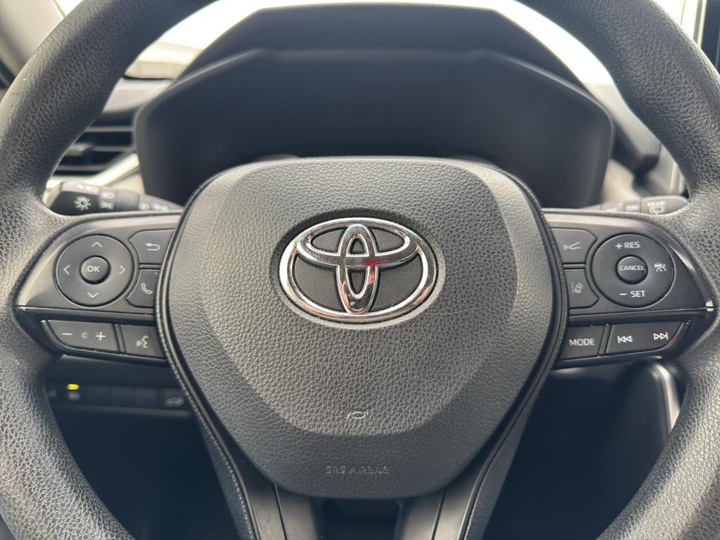 used 2019 Toyota RAV4 car, priced at $22,569