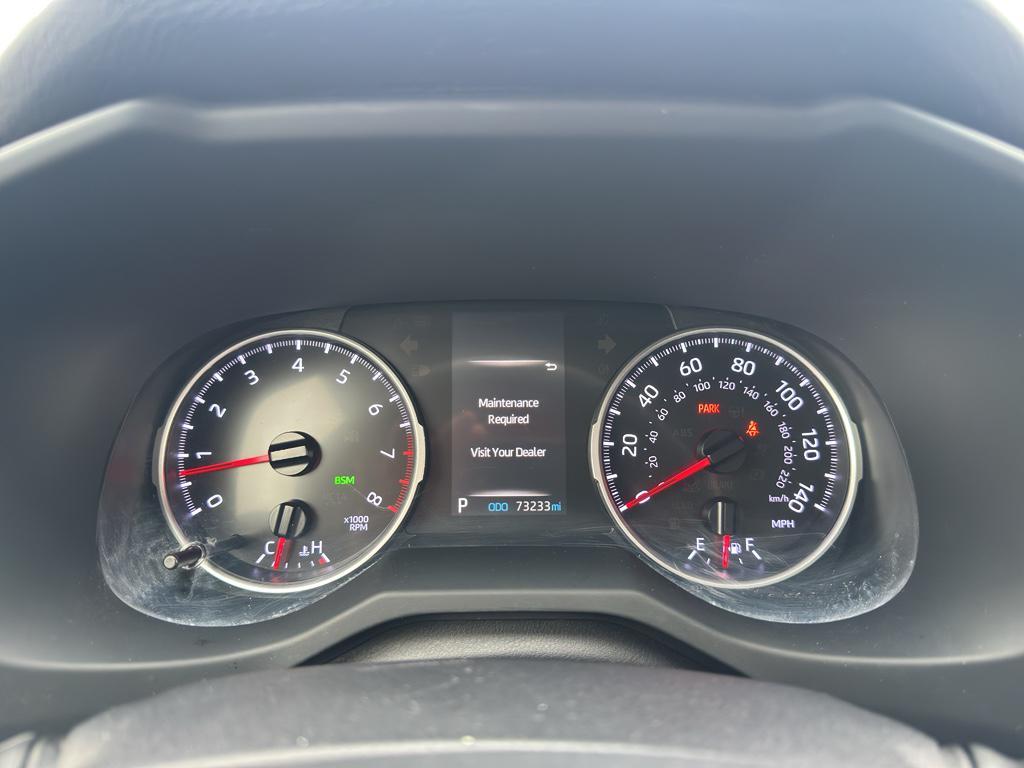 used 2019 Toyota RAV4 car, priced at $22,569