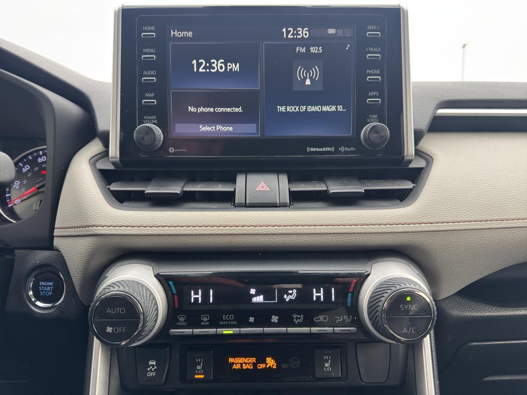 used 2019 Toyota RAV4 car, priced at $22,569