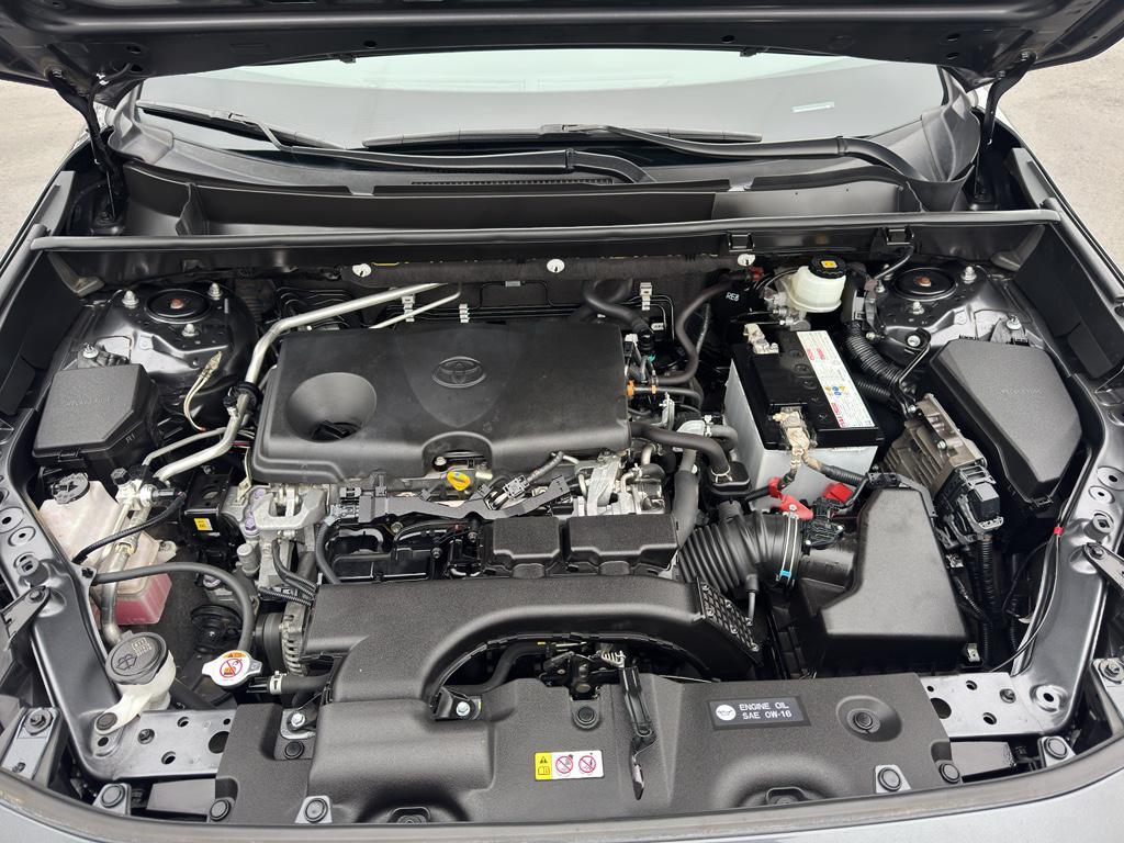 used 2019 Toyota RAV4 car, priced at $22,569