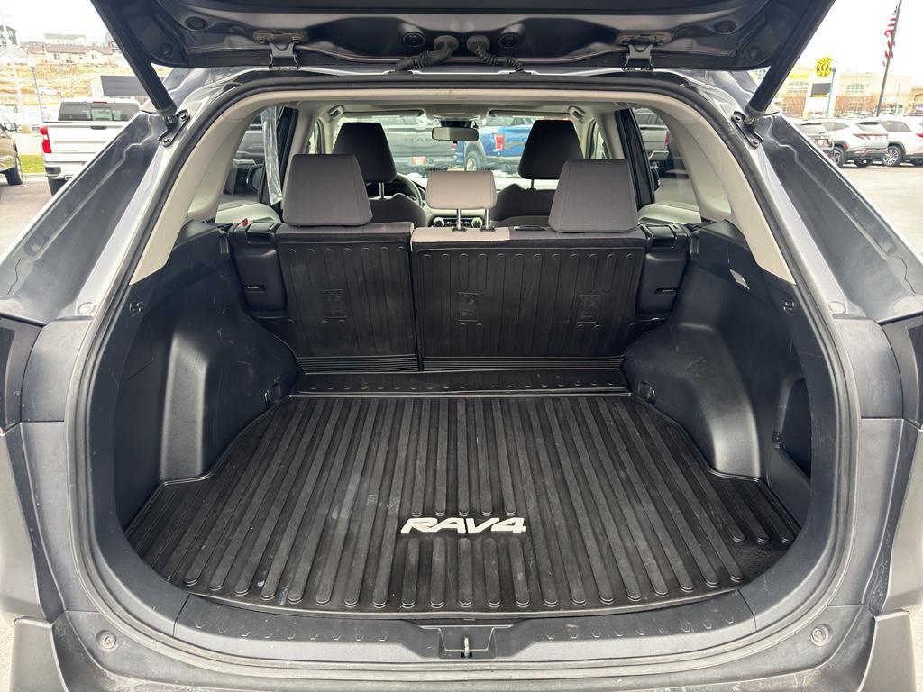 used 2019 Toyota RAV4 car, priced at $22,569