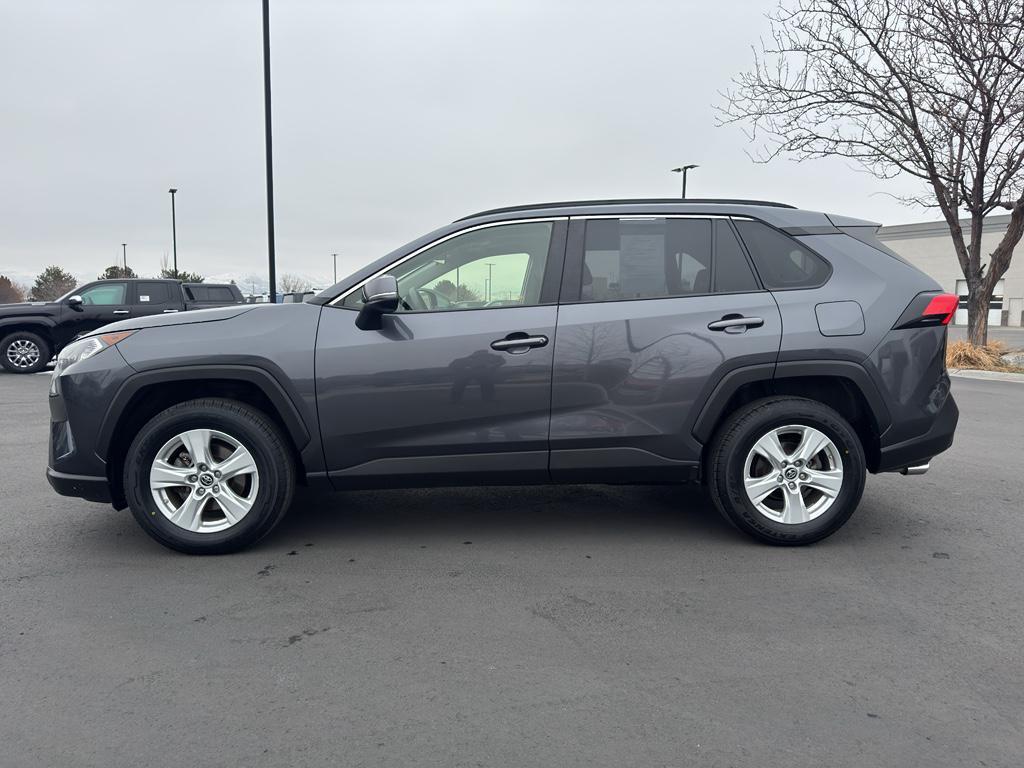 used 2019 Toyota RAV4 car, priced at $22,569