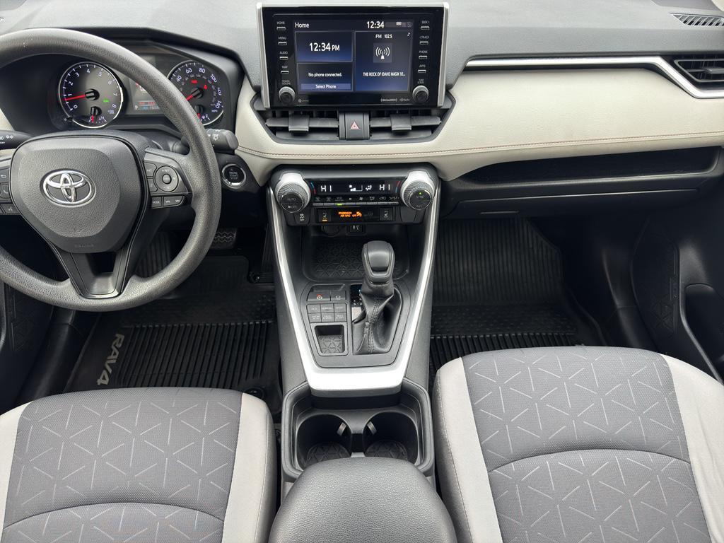 used 2019 Toyota RAV4 car, priced at $22,569