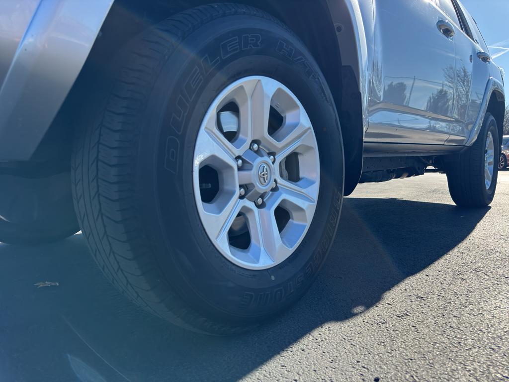 used 2024 Toyota 4Runner car, priced at $40,443