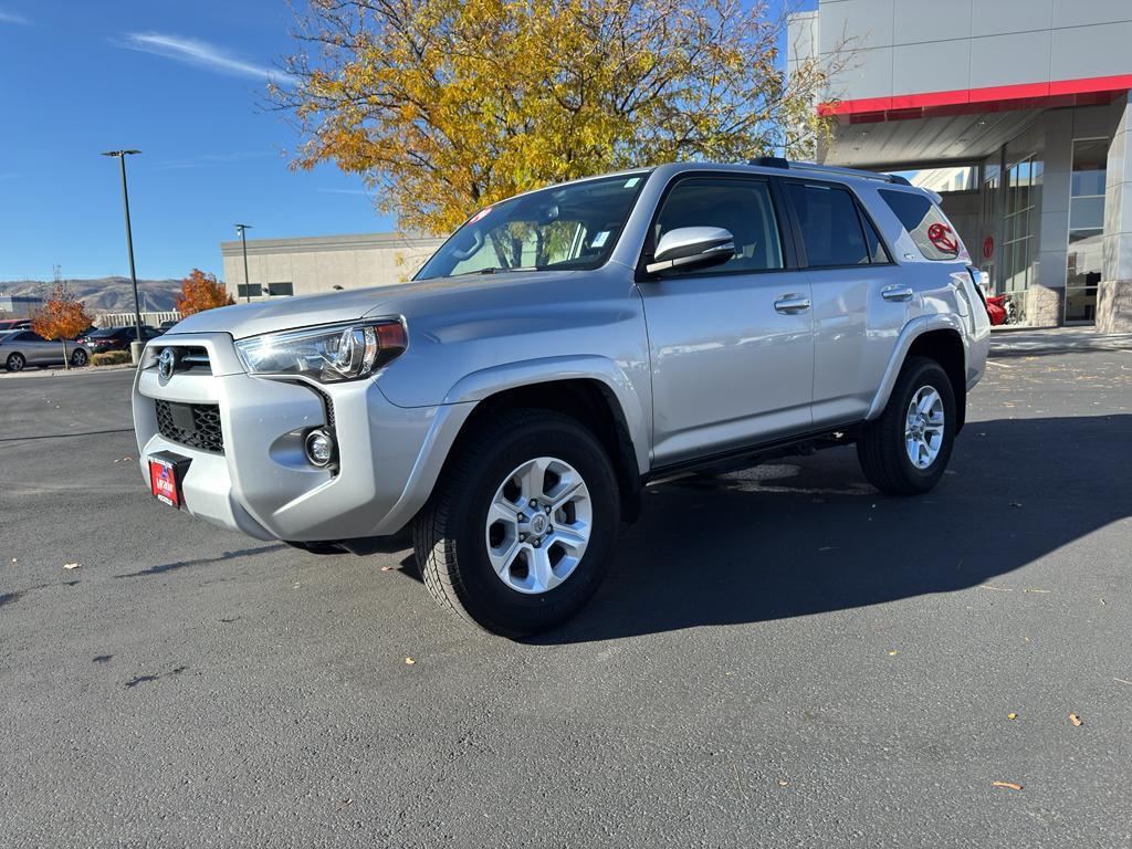 used 2024 Toyota 4Runner car, priced at $40,443