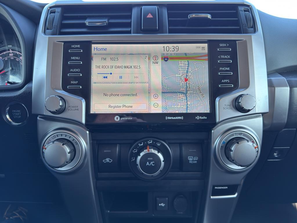 used 2024 Toyota 4Runner car, priced at $40,443