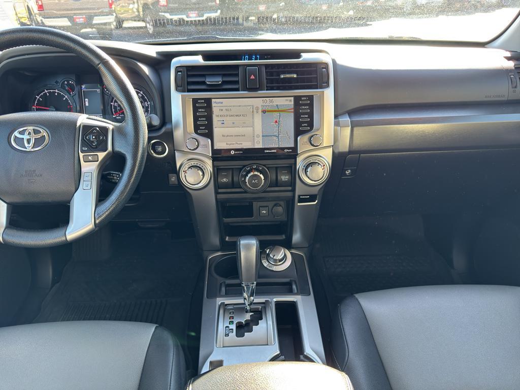 used 2024 Toyota 4Runner car, priced at $40,443