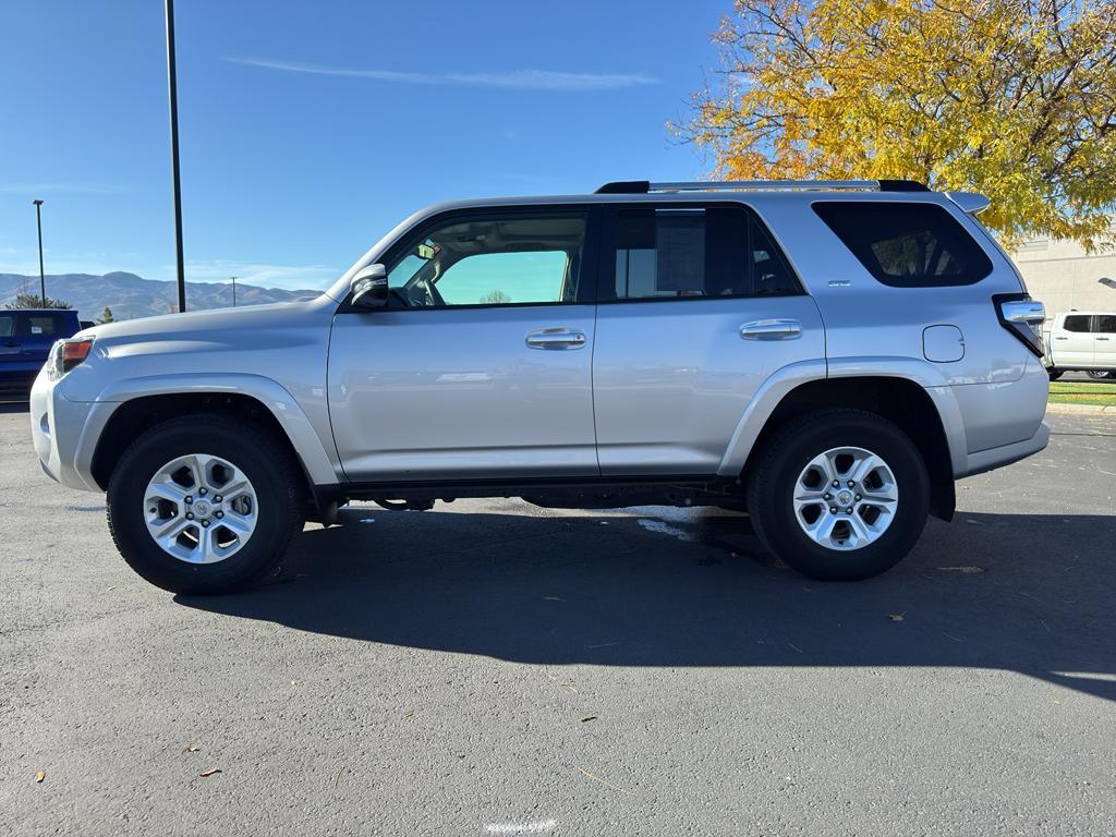 used 2024 Toyota 4Runner car, priced at $40,443