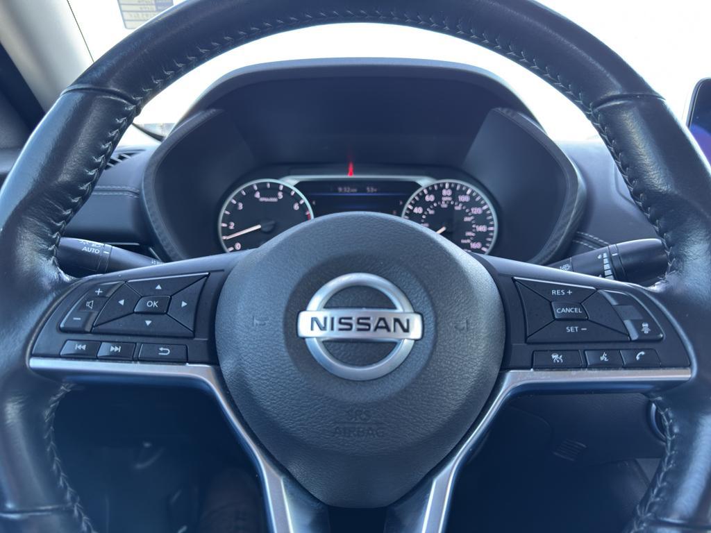 used 2023 Nissan Sentra car, priced at $18,585