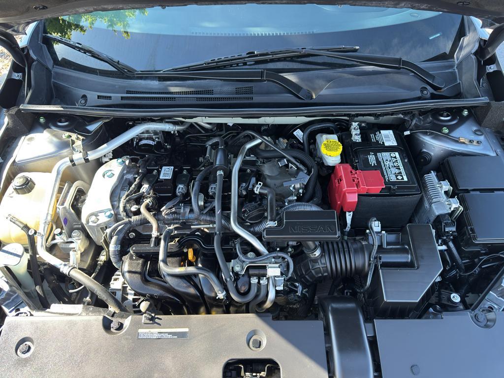used 2023 Nissan Sentra car, priced at $18,585