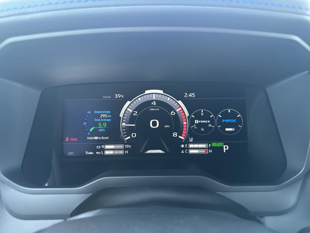 new 2026 Toyota Sequoia car, priced at $84,638